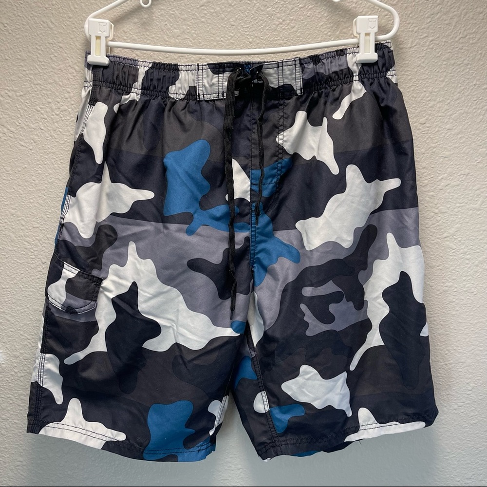 Kanu Surf Men's Infinite Swim Trunks- XL NWOT